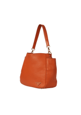 VITELLO DAINO SIDE-POCKET BAG