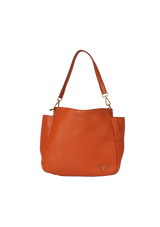 VITELLO DAINO SIDE-POCKET BAG