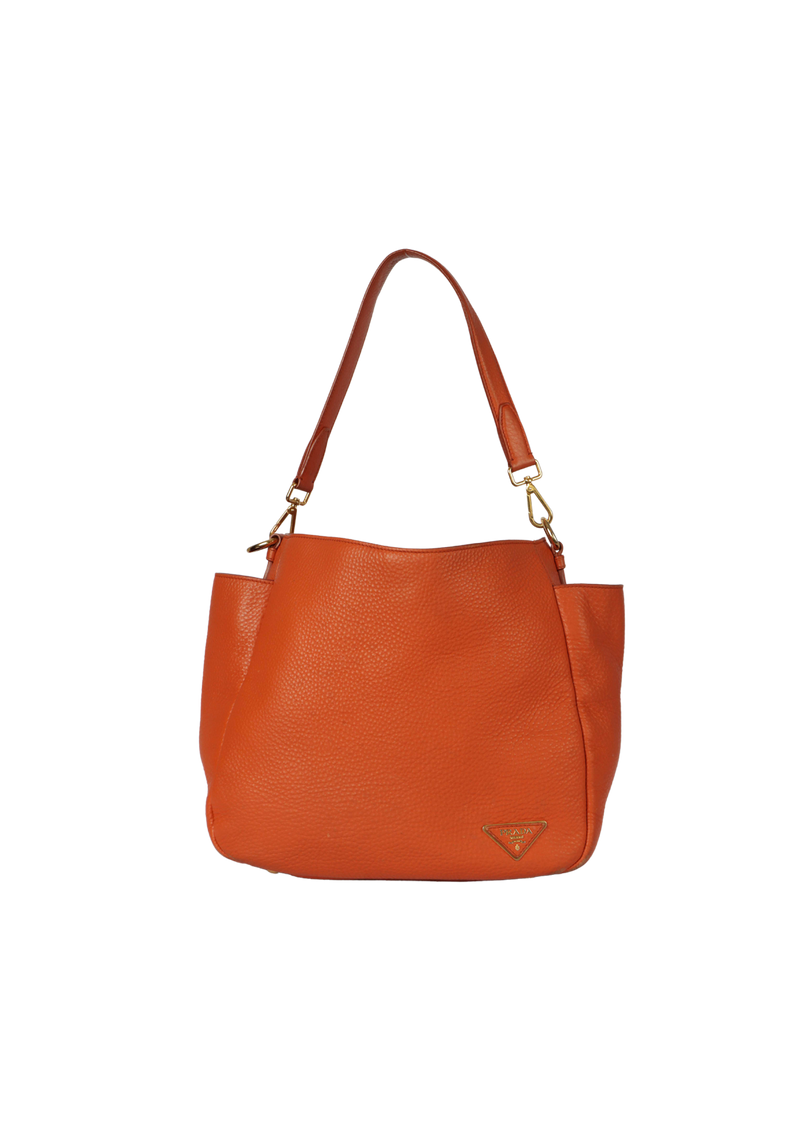 VITELLO DAINO SIDE-POCKET BAG