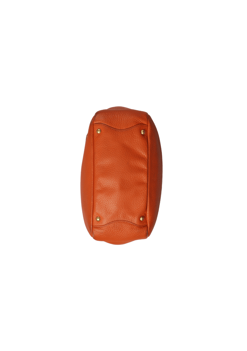 VITELLO DAINO SIDE-POCKET BAG