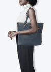 VITELLO DAINO SIDE ZIP