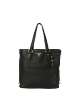 VITELLO DAINO SIDE ZIP