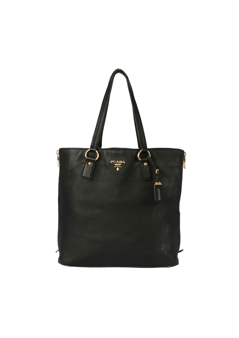 VITELLO DAINO SIDE ZIP