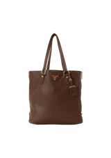 VITELLO DAINO SIDE ZIP BAG