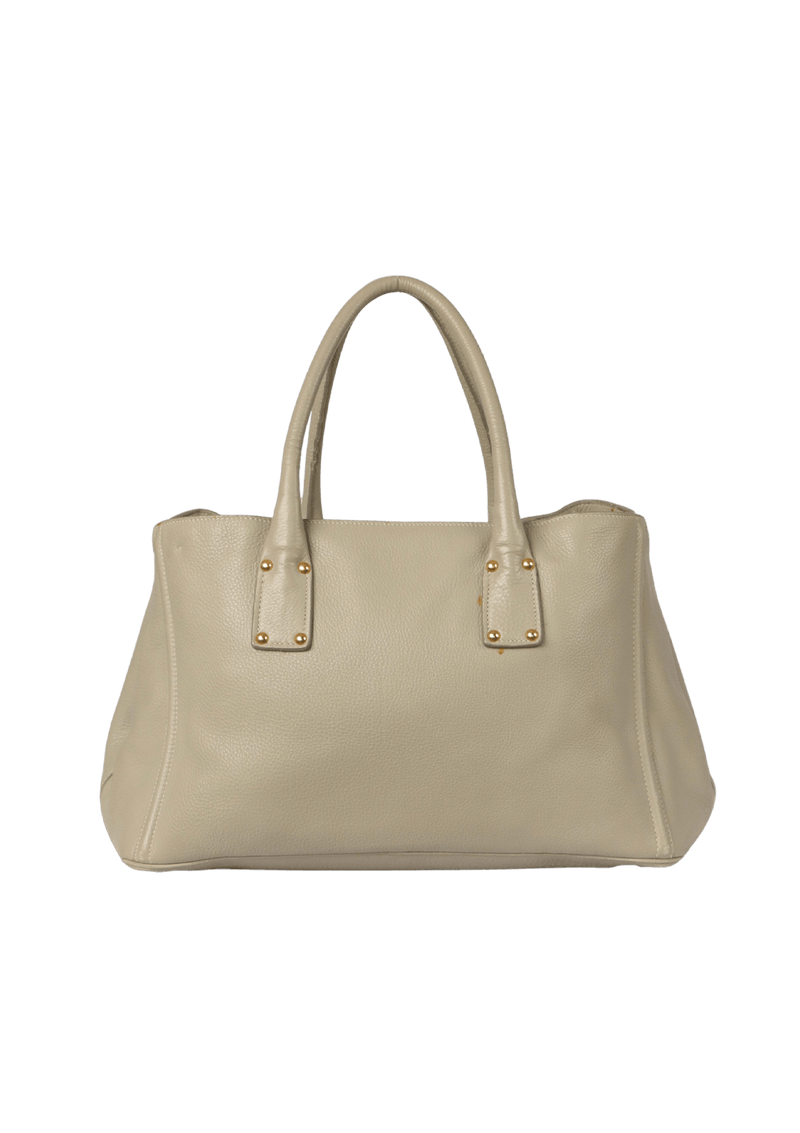 VITELLO DAINO TOTE BAG