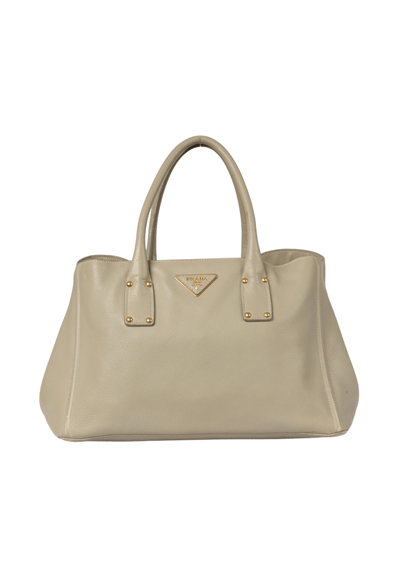 VITELLO DAINO TOTE BAG