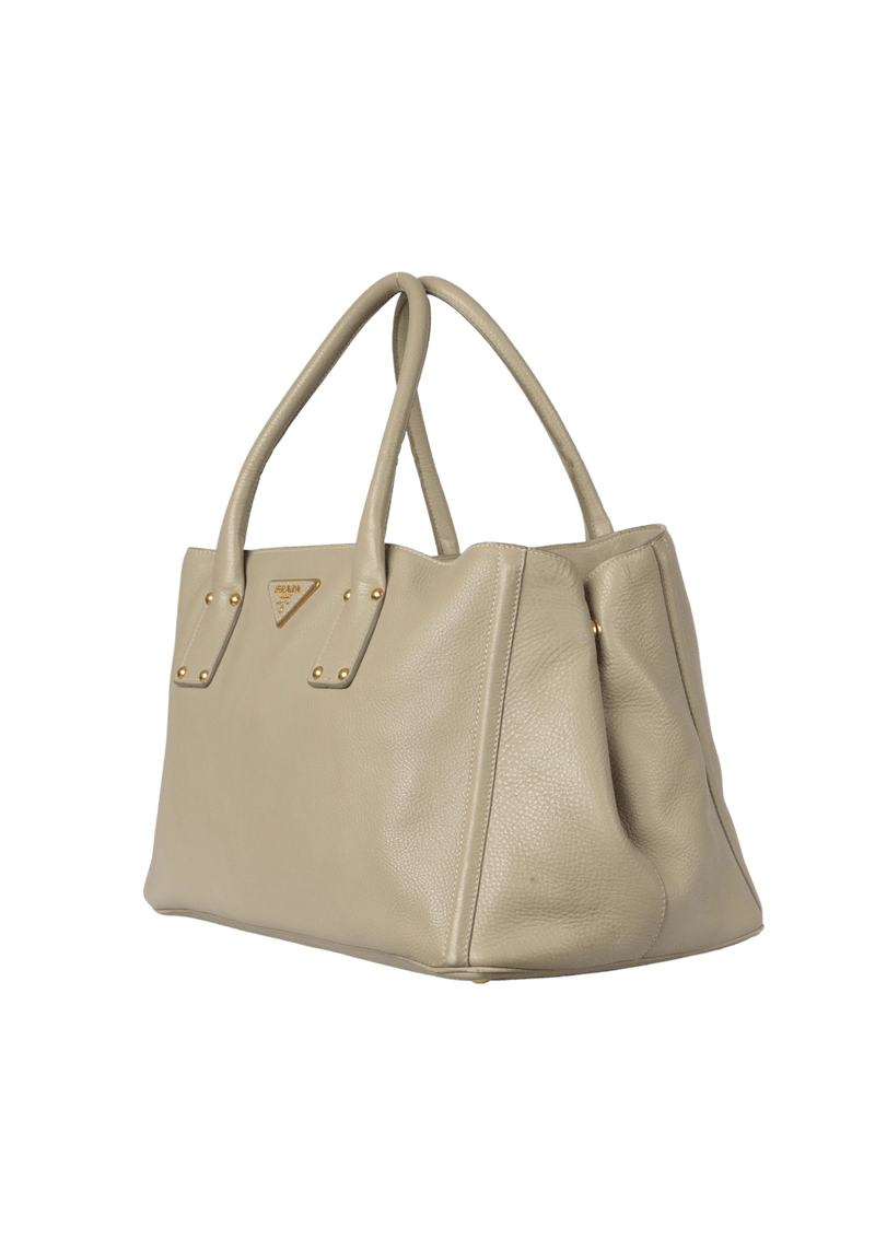 VITELLO DAINO TOTE BAG