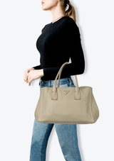 VITELLO DAINO TOTE BAG