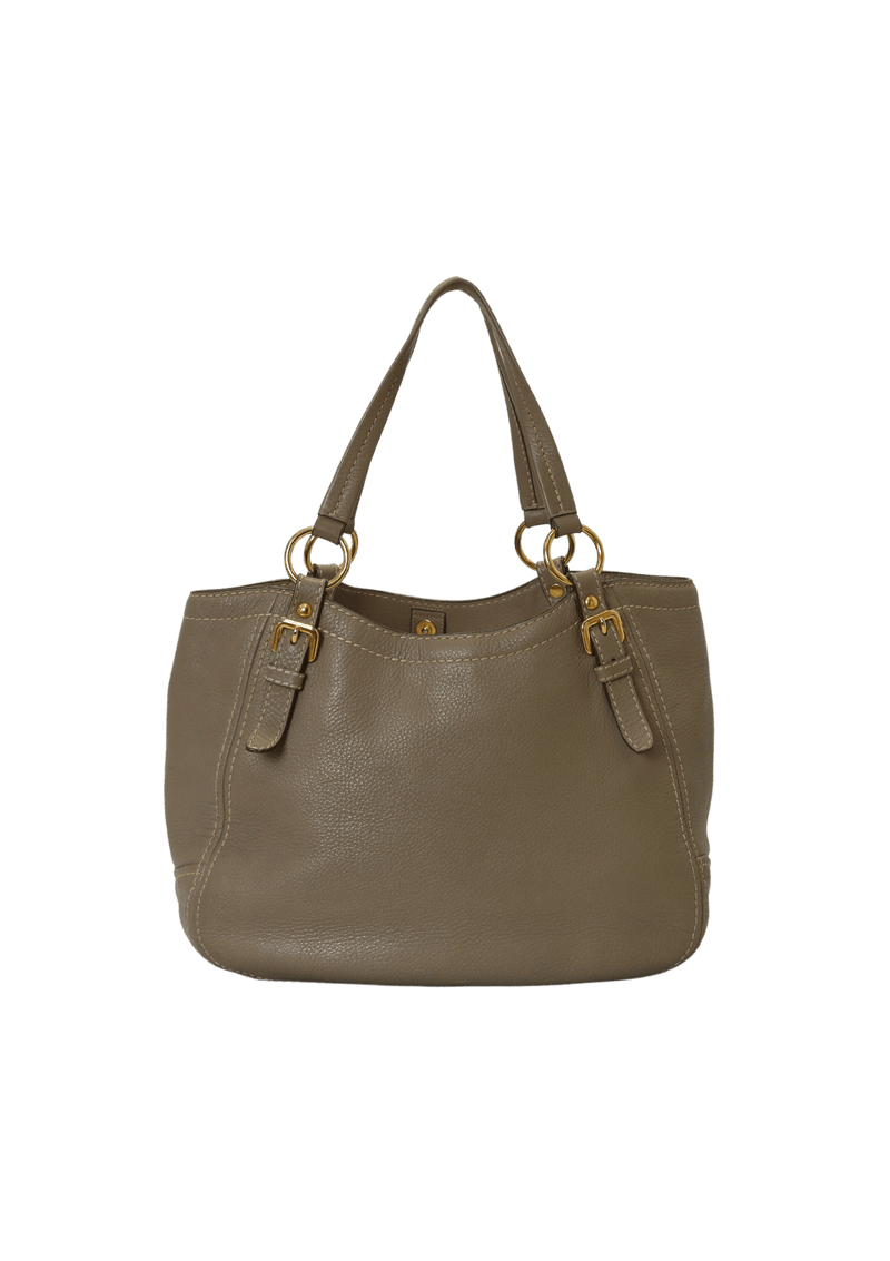 VITELLO DAINO TOTE