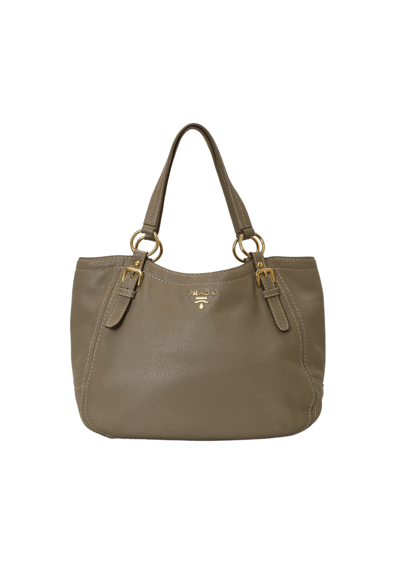 VITELLO DAINO TOTE