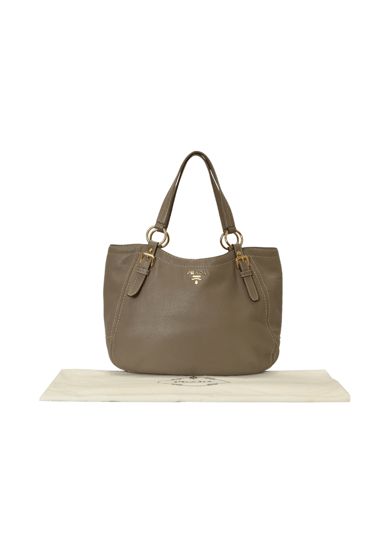 VITELLO DAINO TOTE