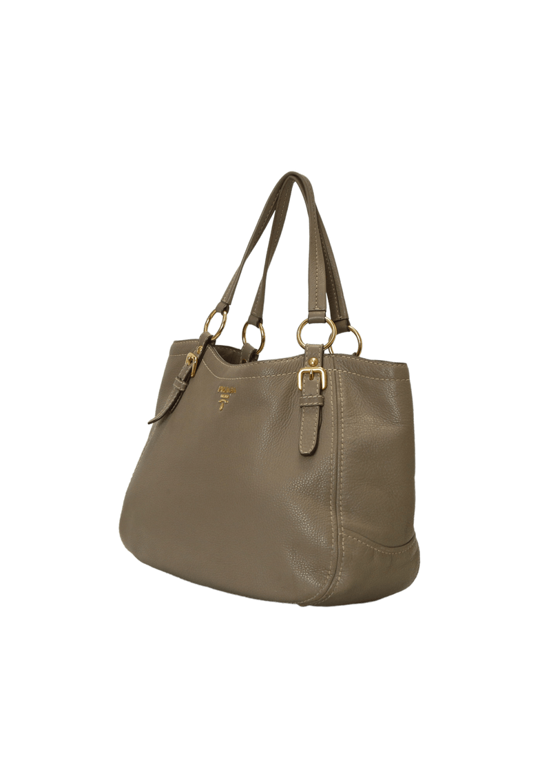 VITELLO DAINO TOTE