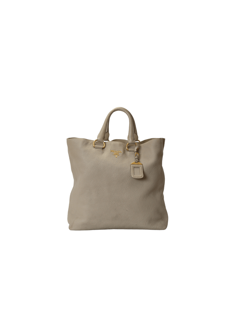 VITELLO DAINO TOTE