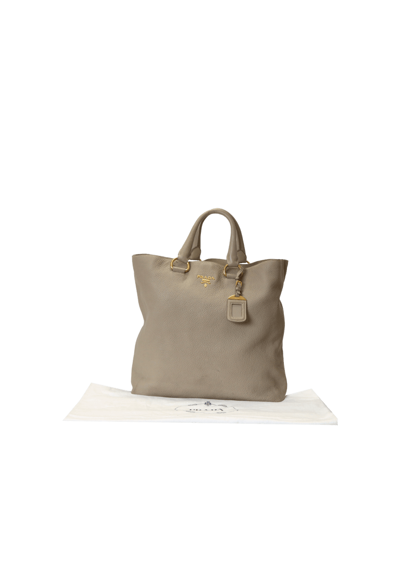 VITELLO DAINO TOTE