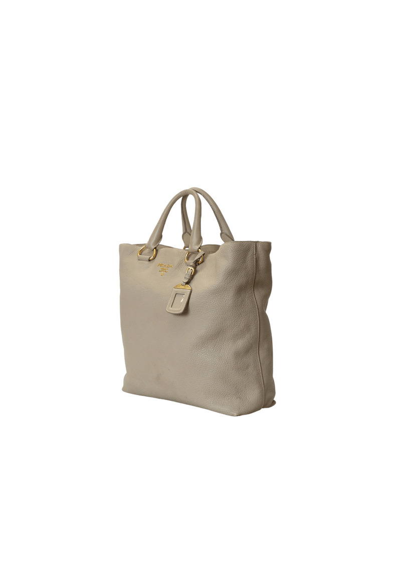 VITELLO DAINO TOTE