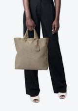 VITELLO DAINO TOTE