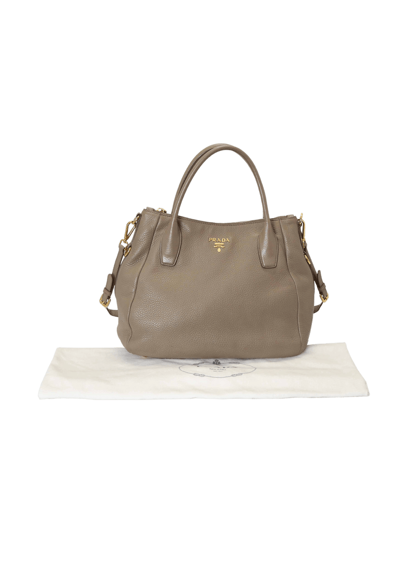 VITELLO DAINO TOTE