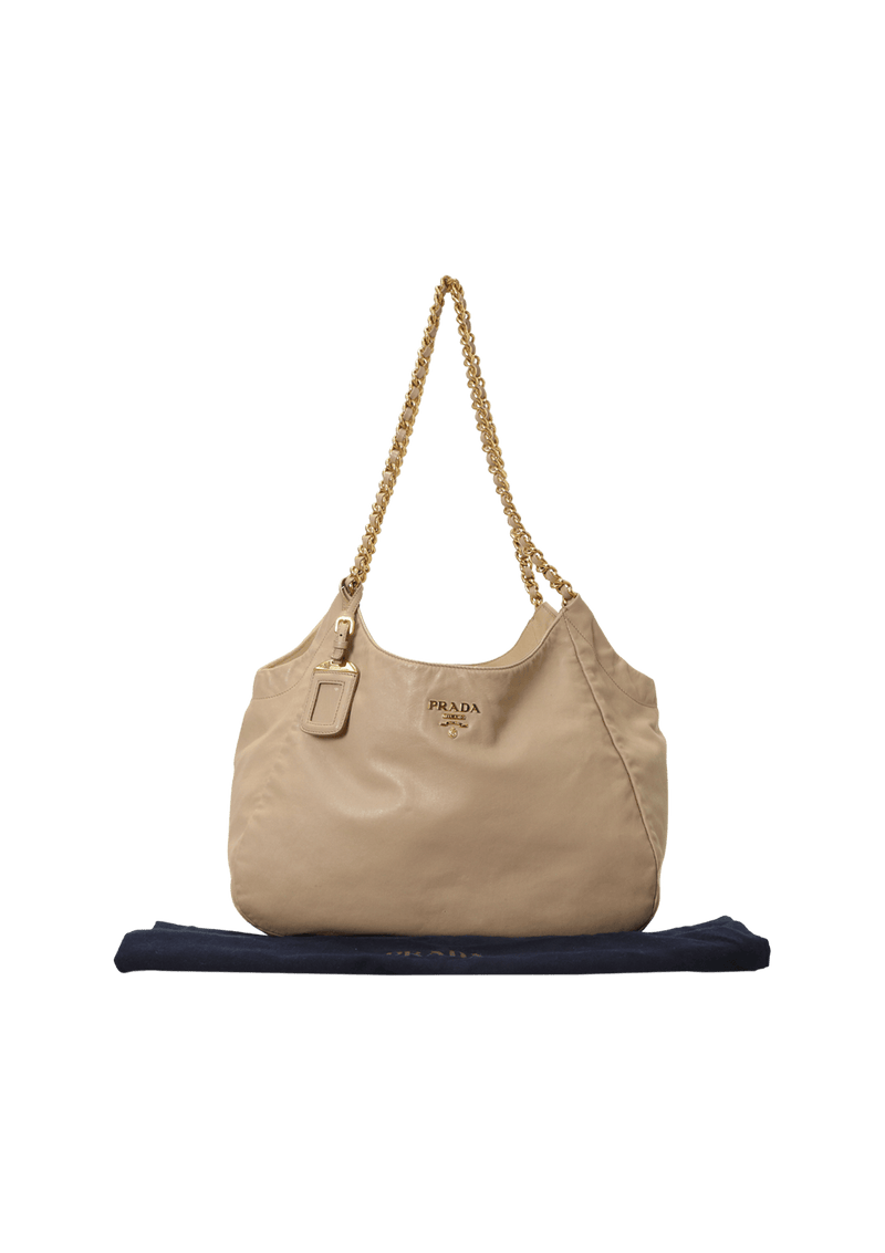 VITELLO LUX CHAIN BAG