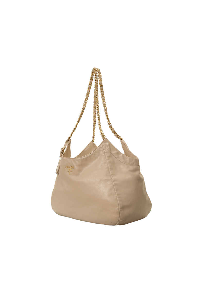 VITELLO LUX CHAIN BAG