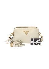 VITELLO PHENIX DOUBLE ZIP CAMERA BAG