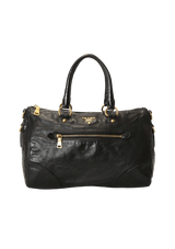 VITELLO SHINE FRONT ZIP