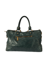 VITELLO SHINE TOTE