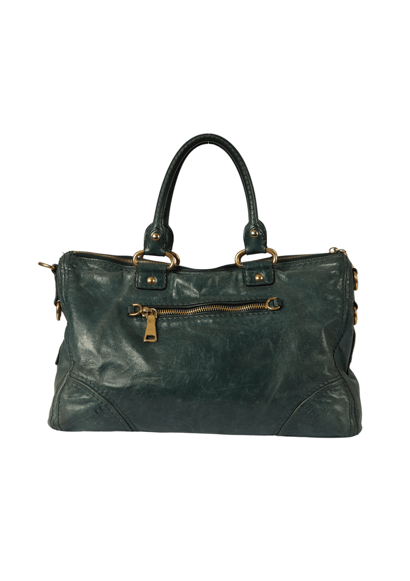 VITELLO SHINE TOTE