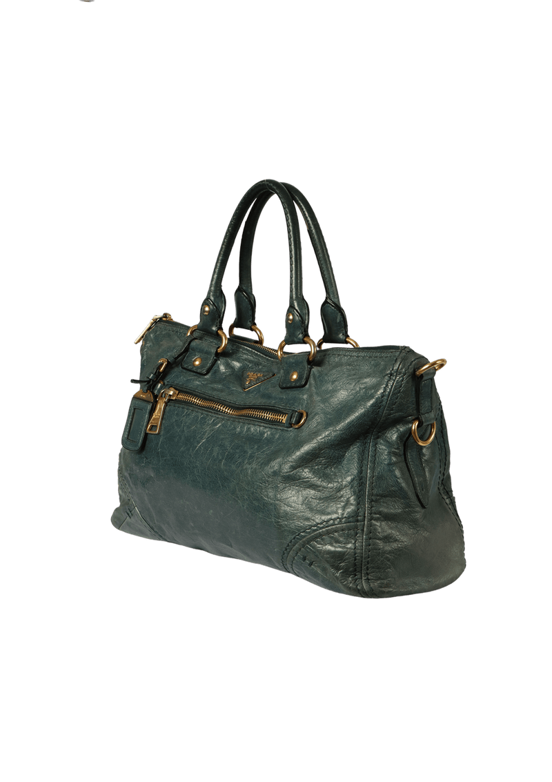 VITELLO SHINE TOTE