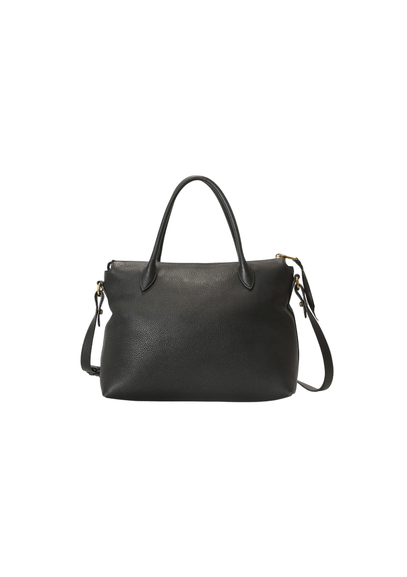 VITELO DAINO SATCHEL BAG