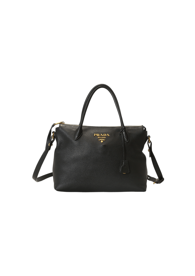 VITELO DAINO SATCHEL BAG