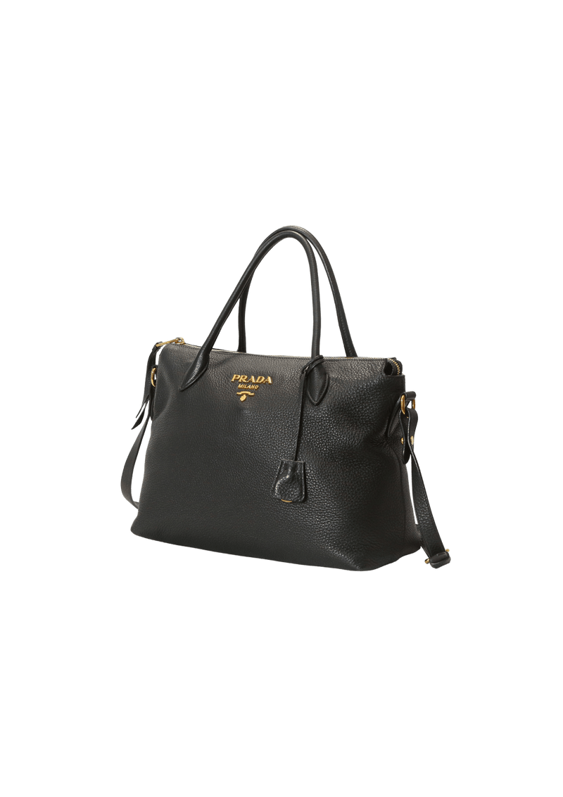 VITELO DAINO SATCHEL BAG