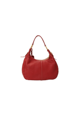 ZIP TOP HOBO BAG