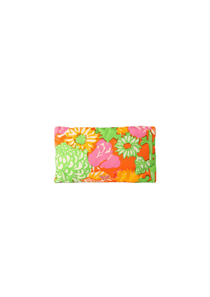 PRINTED CLUTCH