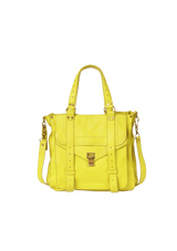 LEATHER TOTE BAG