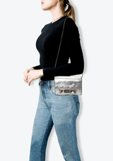 PS11 WALLET WITH STRAP BAG