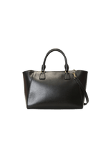 LEATHER TOTE BAG