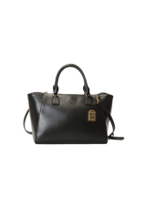 LEATHER TOTE BAG