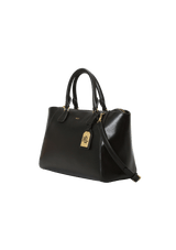 LEATHER TOTE BAG