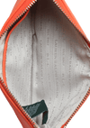 LEATHER WRISTLET