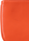 LEATHER WRISTLET