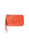 LEATHER WRISTLET