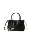TAYLOR DOUBLE-ZIP SATCHEL BAG