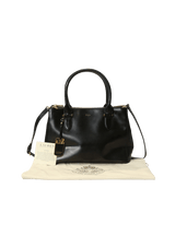 TAYLOR DOUBLE-ZIP SATCHEL BAG