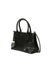 TAYLOR DOUBLE-ZIP SATCHEL BAG