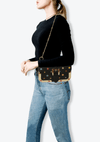 STAR STUDDED BAG