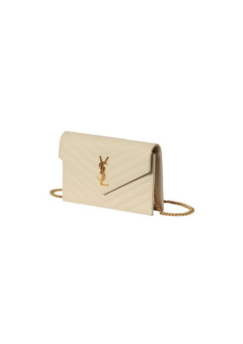 CASSANDRE MATELASSÉ CHAIN BAG