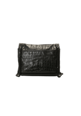 CROCODILE MEDIUM NIKI BAG