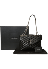 MEDIUM LOULOU BAG