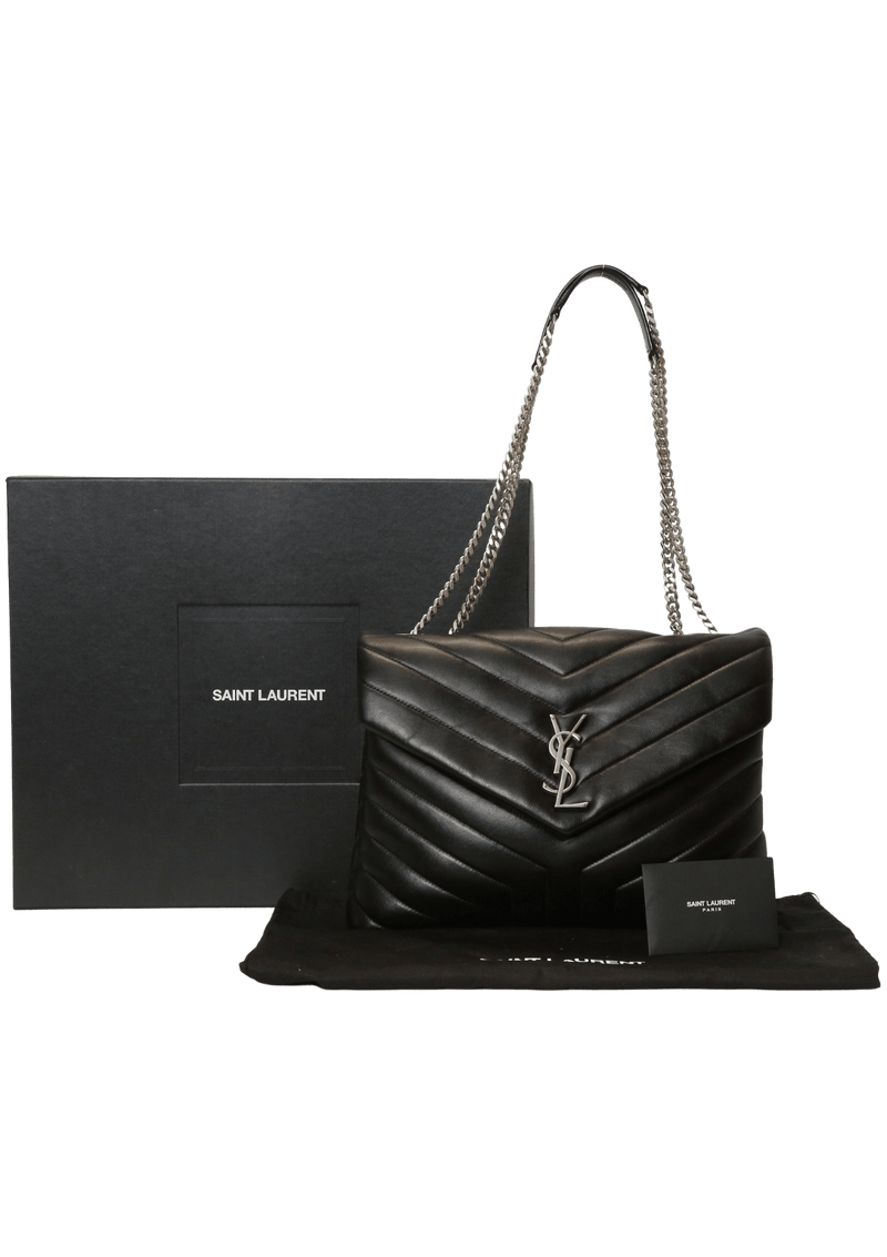 MEDIUM LOULOU BAG