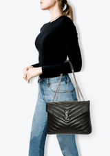 MEDIUM LOULOU BAG